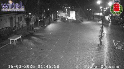 immagine della webcam nei dintorni di Scanno: webcam Cansano