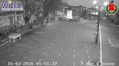 immagine della webcam nei dintorni di Capracotta: webcam Cansano