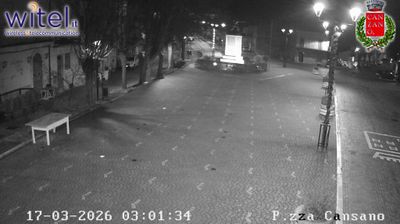 immagine della webcam nei dintorni di Civitella Messer Raimondo: webcam Cansano