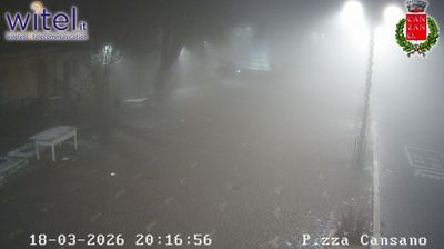 immagine della webcam nei dintorni di Sulmona: webcam Cansano