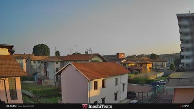 Preview delle webcam di Borgomanero