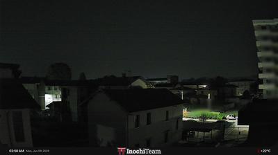 immagine della webcam nei dintorni di Novara: webcam Borgomanero