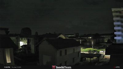 immagine della webcam nei dintorni di Novara: webcam Borgomanero