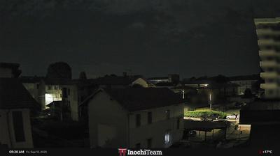 immagine della webcam nei dintorni di Grignasco: webcam Borgomanero