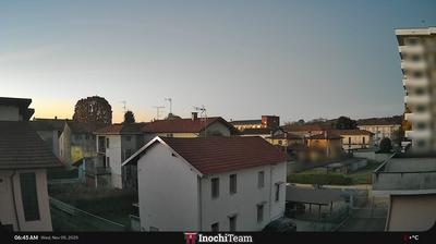 immagine della webcam nei dintorni di Briga Novarese: webcam Borgomanero