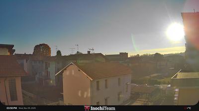 immagine della webcam nei dintorni di Gattinara: webcam Borgomanero