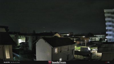 immagine della webcam nei dintorni di Ameno: webcam Borgomanero