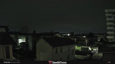 immagine della webcam nei dintorni di Vaprio d'Agogna: webcam Borgomanero