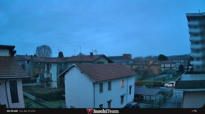 immagine della webcam nei dintorni di Orta San Giulio: webcam Borgomanero