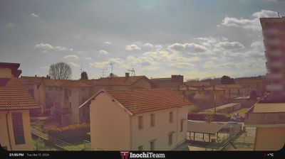 immagine della webcam nei dintorni di Briga Novarese: webcam Borgomanero