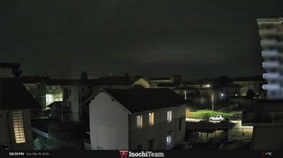 immagine della webcam nei dintorni di Vaprio d'Agogna: webcam Borgomanero