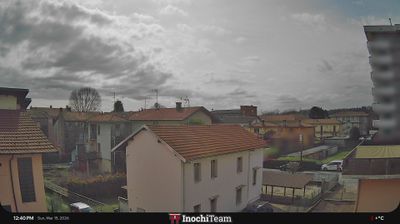 immagine della webcam nei dintorni di Lozzolo: webcam Borgomanero