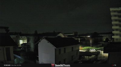 immagine della webcam nei dintorni di Lozzolo: webcam Borgomanero