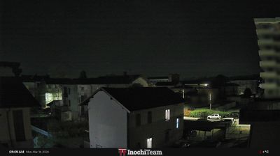 immagine della webcam nei dintorni di Trecate: webcam Borgomanero