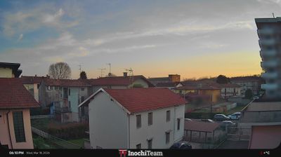 immagine della webcam nei dintorni di Grignasco: webcam Borgomanero