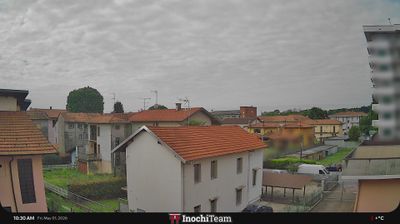 immagine della webcam nei dintorni di Gattinara: webcam Borgomanero