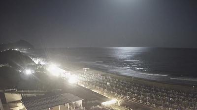 immagine della webcam nei dintorni di Frasso: webcam Sabaudia