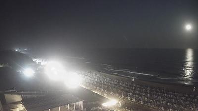 immagine della webcam nei dintorni di Nettuno: webcam Sabaudia