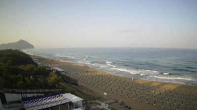 immagine della webcam nei dintorni di Sezze: webcam Sabaudia
