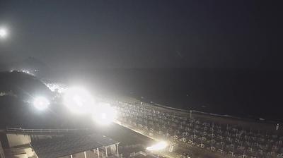 immagine della webcam nei dintorni di Borgo Sabotino: webcam Sabaudia