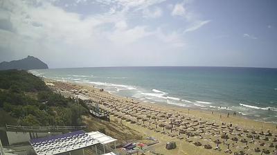 Preview delle webcam di Sabaudia