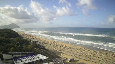 immagine della webcam nei dintorni di Latina: webcam Sabaudia