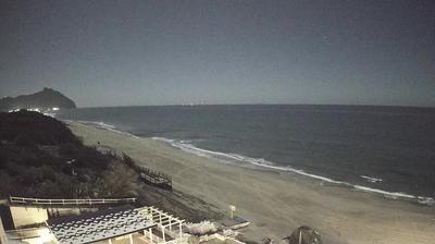 immagine della webcam nei dintorni di Latina: webcam Sabaudia