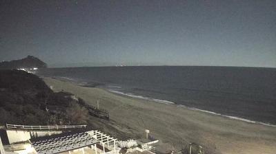 immagine della webcam nei dintorni di Frasso: webcam Sabaudia