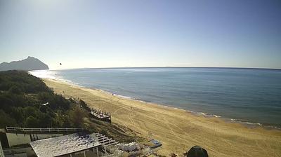 immagine della webcam nei dintorni di Sezze: webcam Sabaudia