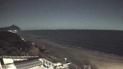 immagine della webcam nei dintorni di Nettuno: webcam Sabaudia