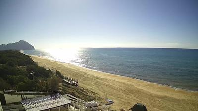 immagine della webcam nei dintorni di Sezze: webcam Sabaudia