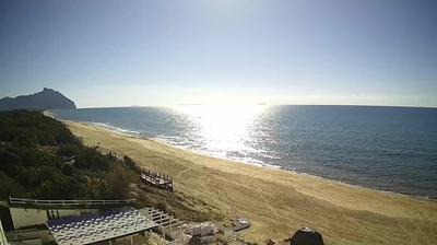 immagine della webcam nei dintorni di Sezze: webcam Sabaudia