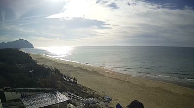 immagine della webcam nei dintorni di Terracina: webcam Sabaudia