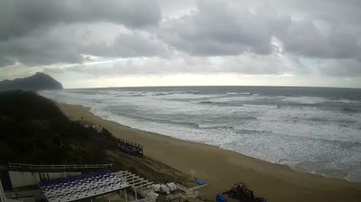 immagine della webcam nei dintorni di Nettuno: webcam Sabaudia