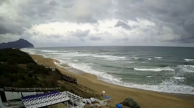 Preview delle webcam di Sabaudia