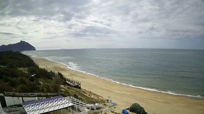 immagine della webcam nei dintorni di Terracina: webcam Sabaudia