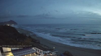 immagine della webcam nei dintorni di Sezze: webcam Sabaudia