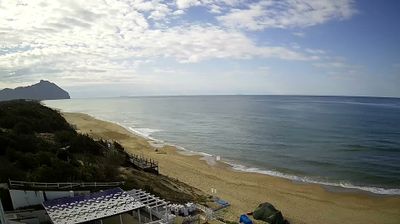 Preview delle webcam di Sabaudia