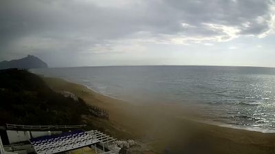immagine della webcam nei dintorni di Nettuno: webcam Sabaudia