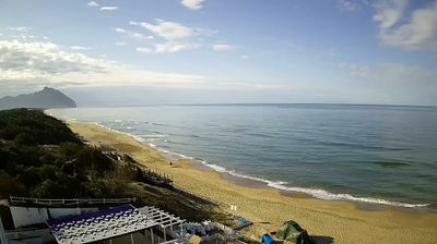 immagine della webcam nei dintorni di Sezze: webcam Sabaudia