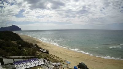 immagine della webcam nei dintorni di Terracina: webcam Sabaudia