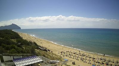 Preview delle webcam di Sabaudia