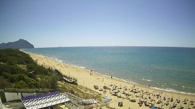 immagine della webcam nei dintorni di Sezze: webcam Sabaudia