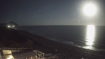 immagine della webcam nei dintorni di Sezze: webcam Sabaudia
