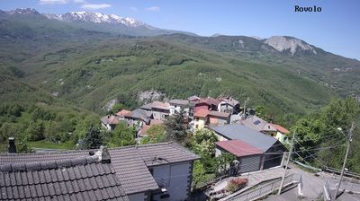 immagine della webcam nei dintorni di Piane di Mocogno: webcam Frassinoro