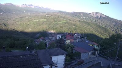 immagine della webcam nei dintorni di Pievepelago: webcam Frassinoro