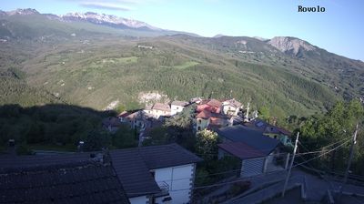 immagine della webcam nei dintorni di Le polle: webcam Frassinoro