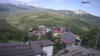 immagine della webcam nei dintorni di Carpineti: webcam Frassinoro