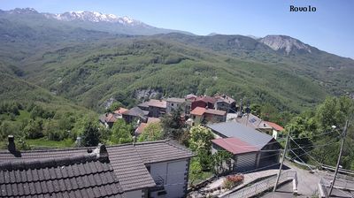 immagine della webcam nei dintorni di Villa Minozzo: webcam Frassinoro