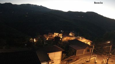 immagine della webcam nei dintorni di Piane di Mocogno: webcam Frassinoro